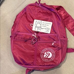 Margaritaville Magenta Backpack
